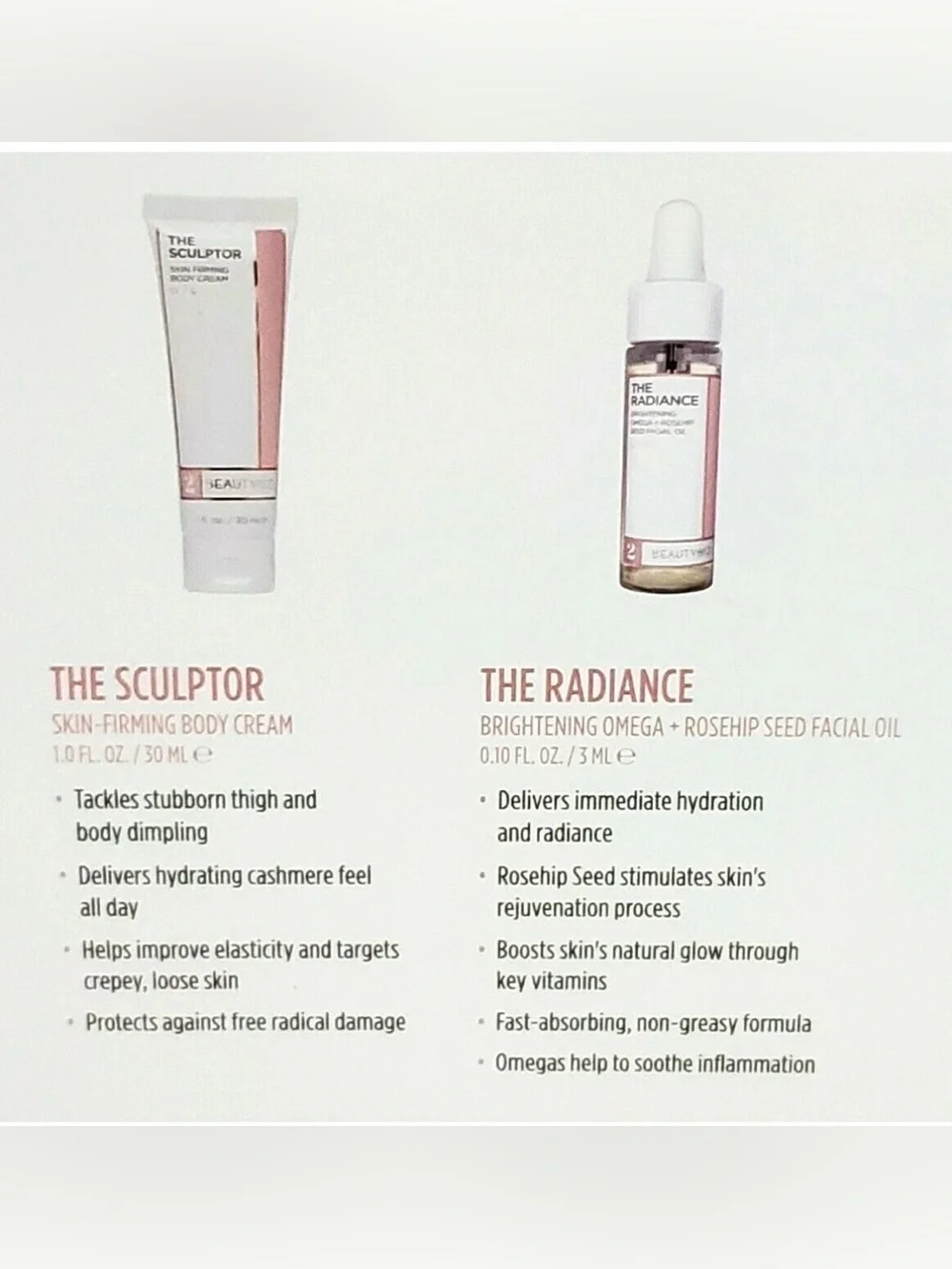 ~BeautyBio GloPRO Microneedling Regeneration Tool face and body